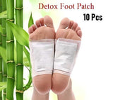 Detox Foot Patchesot  (Set of 10)